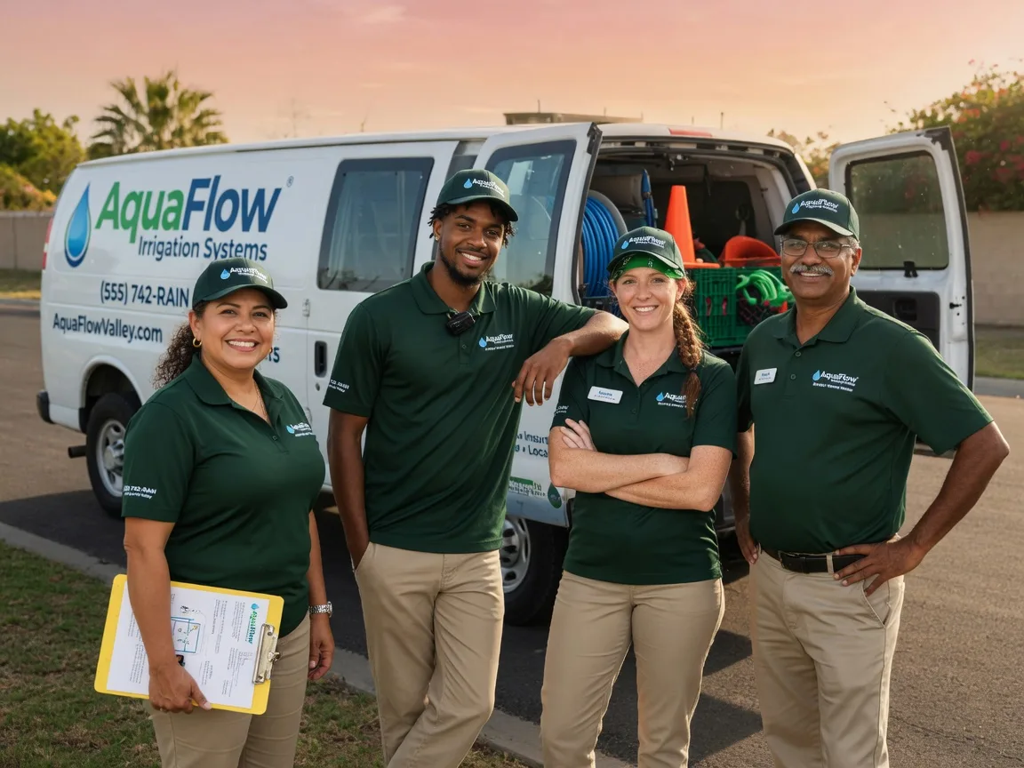 Irrigation Installation company in Waynoka, OK