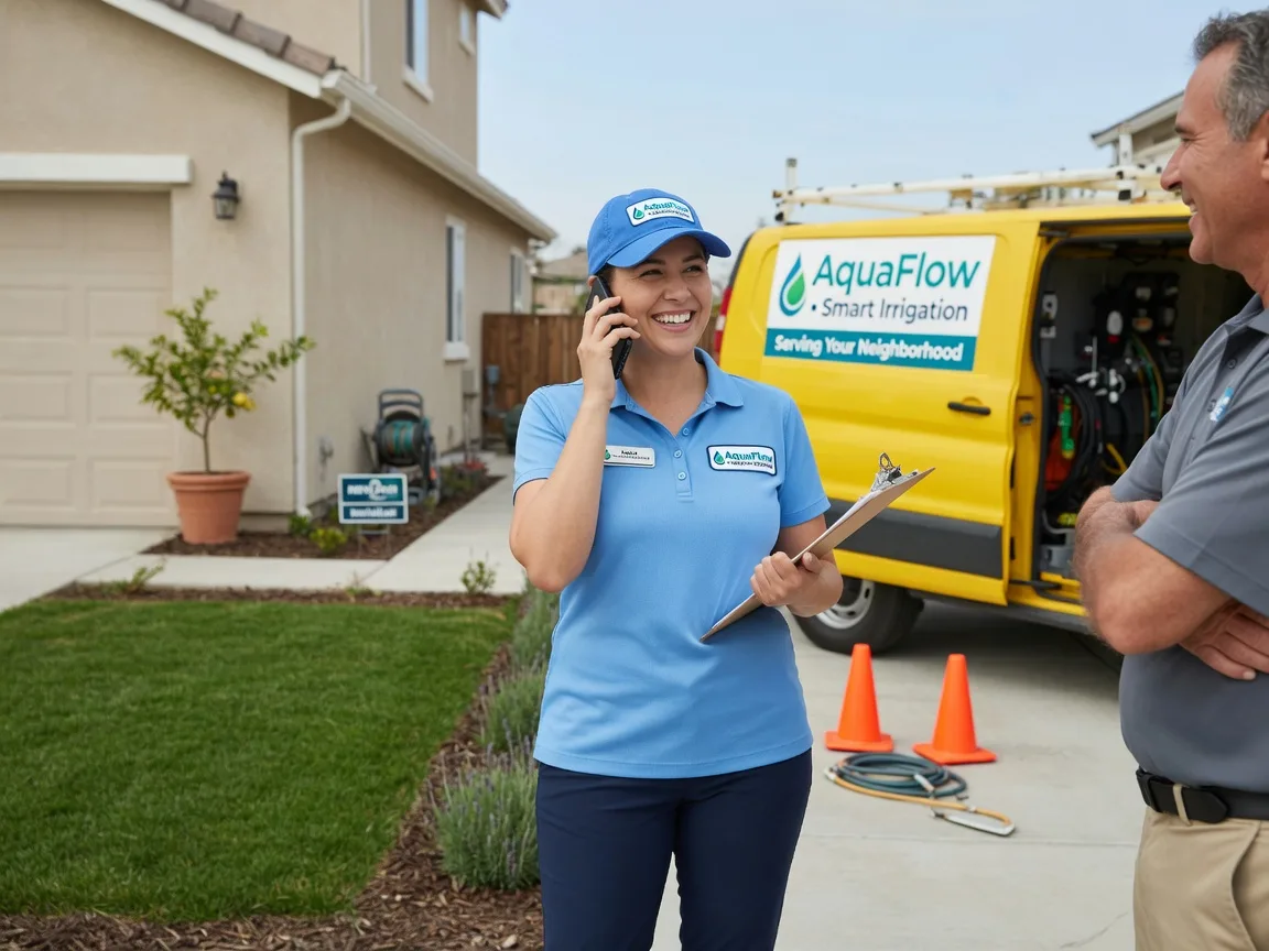 Irrigation Installation Waynoka, OK FAQs